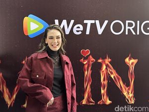 Ada Adegan Panas, Luna Maya Terapkan Aturan Wajib Syuting Series Terbaru