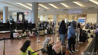 Makin Siang, Ribuan ARMY Geruduk BTS POP-UP: MONOCHROME