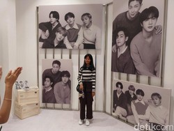 ARMY Rela Antre BTS POP-UP MONOCHROME IN JAKARTA: Bakal Balik Lagi!