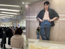 Cuti Kerja Demi Bisa ke BTS:POP-UP MONOCHROME IN JAKARTA!