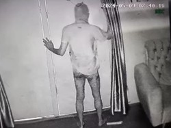 Maling Bertopeng dan Berkolor Rampok Rumah di Palembang