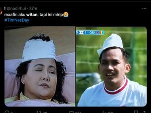 Meme Kocak Witan Cosplay Jadi Jarjit, Ipin hingga Ibu-ibu Sinetron Meme Kocak Witan Cosplay Jadi Jarjit, Ipin hingga Ibu-ibu Sinetron