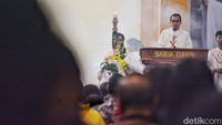 Renungan Hari Kenaikan Yesus Kristus Kamis 14 Mei 2026: Tak Pernah Sendiri!