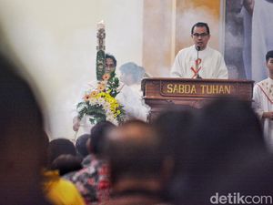 Renungan Hari Kenaikan Yesus Kristus Kamis 14 Mei 2026: Tak Pernah Sendiri!