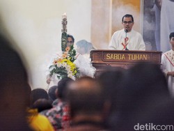 Renungan Hari Kenaikan Yesus Kristus Kamis 14 Mei 2026: Tak Pernah Sendiri!