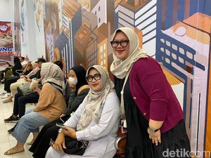 Long Weekend, Warga Ini Pilih Liburan ke Bandung Naik Whoosh Long Weekend, Warga Ini Pilih Liburan ke Bandung Naik Whoosh