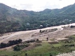 Aktivitas Tambang Diduga Biang Kerok Bencana Banjir-Longsor di Sulsel