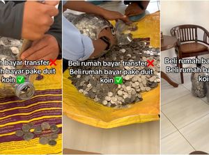 Menabung Selama 3 Tahun, Pedagang Martabak Ini Berhasil Beli Rumah Menabung Selama 3 Tahun, Pedagang Martabak Ini Berhasil Beli Rumah
