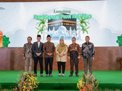 Pegadaian Luncurkan Pembiayaan Porsi Haji Plus, Lebih Mudah & Terencana
