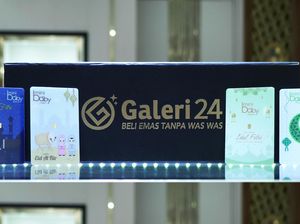 Makin Banyak Peminat, Harga Emas Pegadaian Hari Ini Kamis 9 Mei 2024