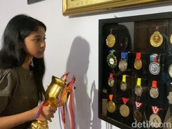 Mengenal Lebih Dekat Dentista Si Ratu Matematika Asal Madiun