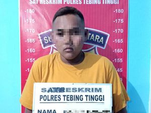Siswi SMP di Tebing Tinggi Diculik-Diperkosa Pria Tak Dikenal