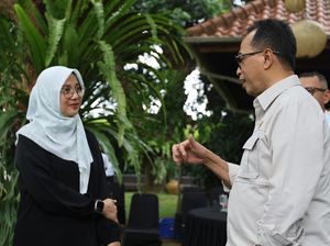 Temui Bupati Banyuwangi, Menhub Bahas Proyek Sky Bridge-Potensi Wisata
