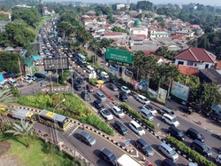 Long Weekend, Ganjil Genap di Puncak Bogor Diterapkan 22-26 Mei