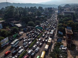 Puncak Macet Parah 24 Jam, Pemkab Cianjur Usul Begini