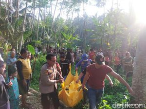 Geger Mayat Wanita Berdaster Ditemukan Mengambang di Pangandaran