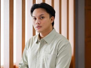 Potret Rumah Rizky Febian yang Baru Menikah dengan Mahalini