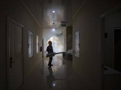 Dinkes DKI Catat 12 Ribu Kasus DBD hingga September, Jakbar Tertinggi