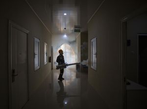 Dinkes DKI Catat 12 Ribu Kasus DBD hingga September, Jakbar Tertinggi Dinkes DKI Catat 12 Ribu Kasus DBD hingga September, Jakbar Tertinggi