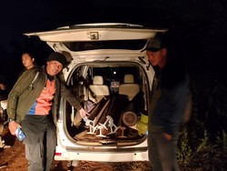 3 Pencuri Rel Kereta Ditangkap di Malangbong Garut