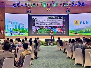 Dirut Ungkap Jurus PLN Hadapi Perubahan Iklim, Ajak Stakeholder Kolaborasi