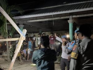 Alibi Pimpinan Ponpes Cabuli 5 Santriwati di Lombok, Bawa-bawa Jin Alibi Pimpinan Ponpes Cabuli 5 Santriwati di Lombok, Bawa-bawa Jin