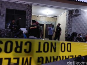 Geger Wanita Muda Ditemukan Tewas di Indekos Cirebon Geger Wanita Muda Ditemukan Tewas di Indekos Cirebon