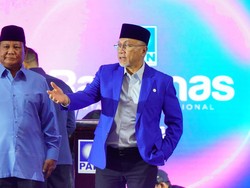 Desas-desus Jatah Kursi Menteri PAN di Kabinet Prabowo