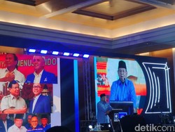 Di Depan Zulhas, Prabowo Bicara Kesamaan Gerindra dengan PAN