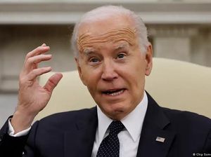 Joe Biden Usai Dinyatakan Positif COVID-19: Saya Baik-baik Saja Joe Biden Usai Dinyatakan Positif COVID-19: Saya Baik-baik Saja