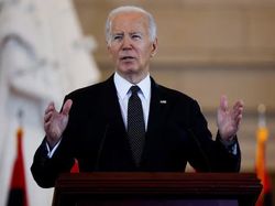 Biden: Gencatan Senjata Bisa Terjadi Besok Jika Hamas Bebaskan Sandera