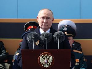 Putin Geram Senjata Barat Dipakai Ukraina Serang Rusia, Ancam Lakukan Ini Putin Geram Senjata Barat Dipakai Ukraina Serang Rusia, Ancam Lakukan Ini