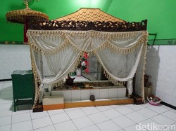 Pesarean Raden Ayu Pandan Sari yang Diselimuti Cerita-cerita Tak Masuk Akal