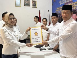 Rektor Unsa Astrid Widayani Daftar Pilkada Solo Lewat Gerindra