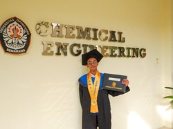 Kisah Reynold, Penerima KIP Kuliah yang Punya Prestasi Riset Nasional-Internasional