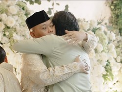 Wejangan Sule untuk Rizky Febian dan Mahalini Usai Nikah