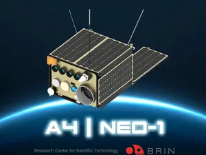 Siap-siap, Satelit NEO-1 Buatan Indonesia Segera Diluncurkan Siap-siap, Satelit NEO-1 Buatan Indonesia Segera Diluncurkan
