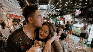 Krisjiana Baharudin Jadi Garda Terdepan Lindungi Siti Badriah dari Bullying