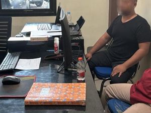 Akal Bulus Staf Bawaslu Jombang Beri Uang Saku Sebelum Setubuhi Adik Ipar