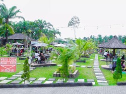 Wisata Jona Garden Binjai: Lokasi, Jam Buka, HTM, dan Fasilitas