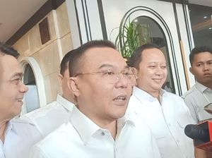 Gerindra Sebut Nama Wakil RK di Pilgub DKI Diumumkan 1-2 Hari Lagi Gerindra Sebut Nama Wakil RK di Pilgub DKI Diumumkan 1-2 Hari Lagi