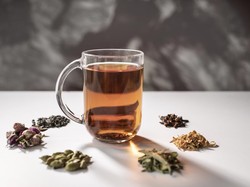 Cara Meracik Teh Agar Lebih Sehat, Pakai Rempah-rempah Ini