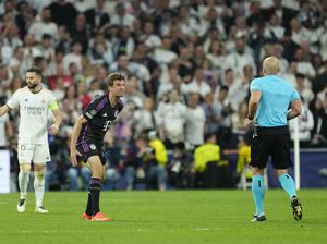 Mueller Merasa Sering Dirugikan Wasit di Madrid, Bawa-Bawa Ronaldo Mueller Merasa Sering Dirugikan Wasit di Madrid, Bawa-Bawa Ronaldo