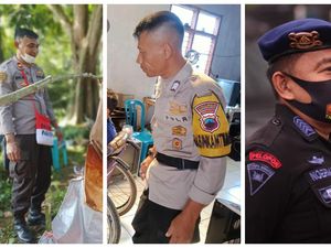 Ini 3 Besar Kandidat Polisi Berdedikasi Hoegeng Awards 2024