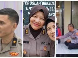 Ini 3 Besar Kandidat Polisi Berintegritas Hoegeng Awards 2024