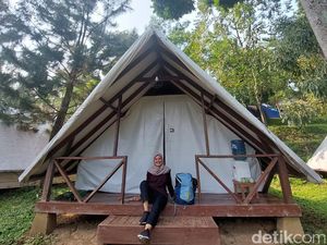 Rekomendasi Tempat Glamping di Tumbuhejo Sentul Rekomendasi Tempat Glamping di Tumbuhejo Sentul