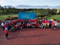 Jadi Sorotan Internasional, Turnamen Golf Tingkat ASEAN Sukses Digelar