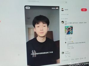 Viral Guru SD Disangka Fat Cat, Foto yang Tersebar Hoaks