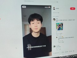 Viral Guru SD Disangka Fat Cat, Foto yang Tersebar Hoaks