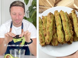 Viral Resep Kentang Goreng Alpukat Ditonton 65 Juta Kali